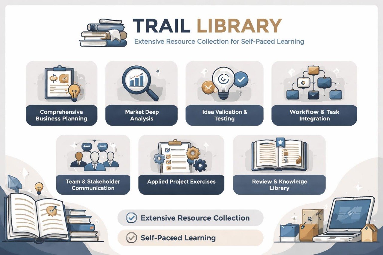 Trail Library